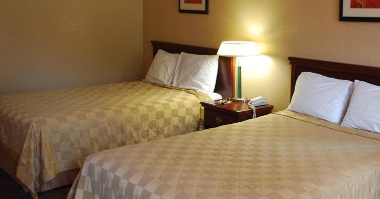 The Chatt Inn Chattanooga Rom bilde
