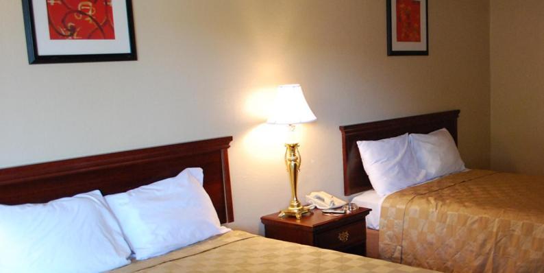 The Chatt Inn Chattanooga Rom bilde