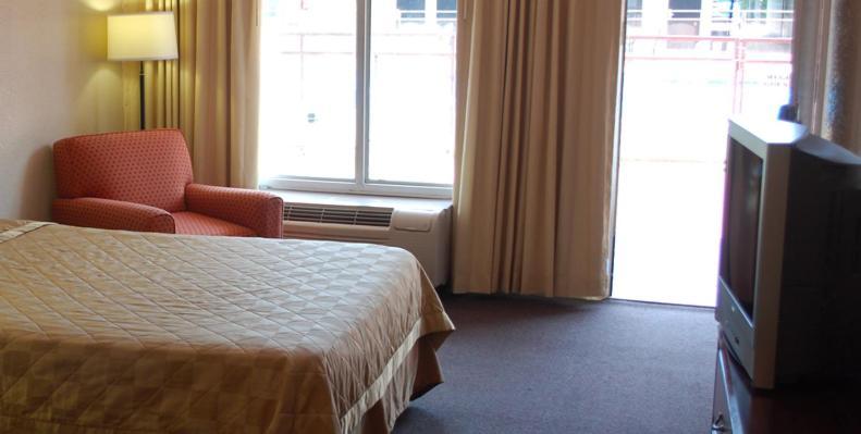 The Chatt Inn Chattanooga Rom bilde