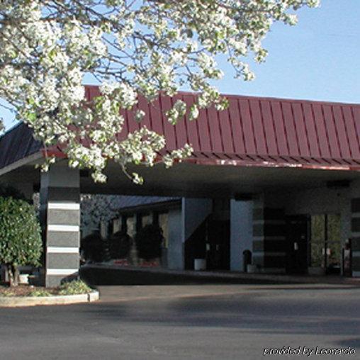 The Chatt Inn Chattanooga Eksteriør bilde